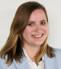Jasmin Liese, Referentin Career Service / Social Media
