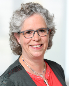 Daniela Holzwarth, Asisstentin Marketing und Öffentlichkeitsarbeit