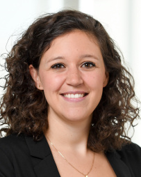 Laura Krauss, Referentin Career Service / Social Media