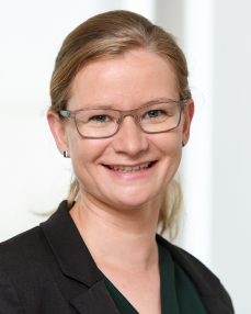 Jennifer Wohlfarth, Ingenieurakademie Bayern